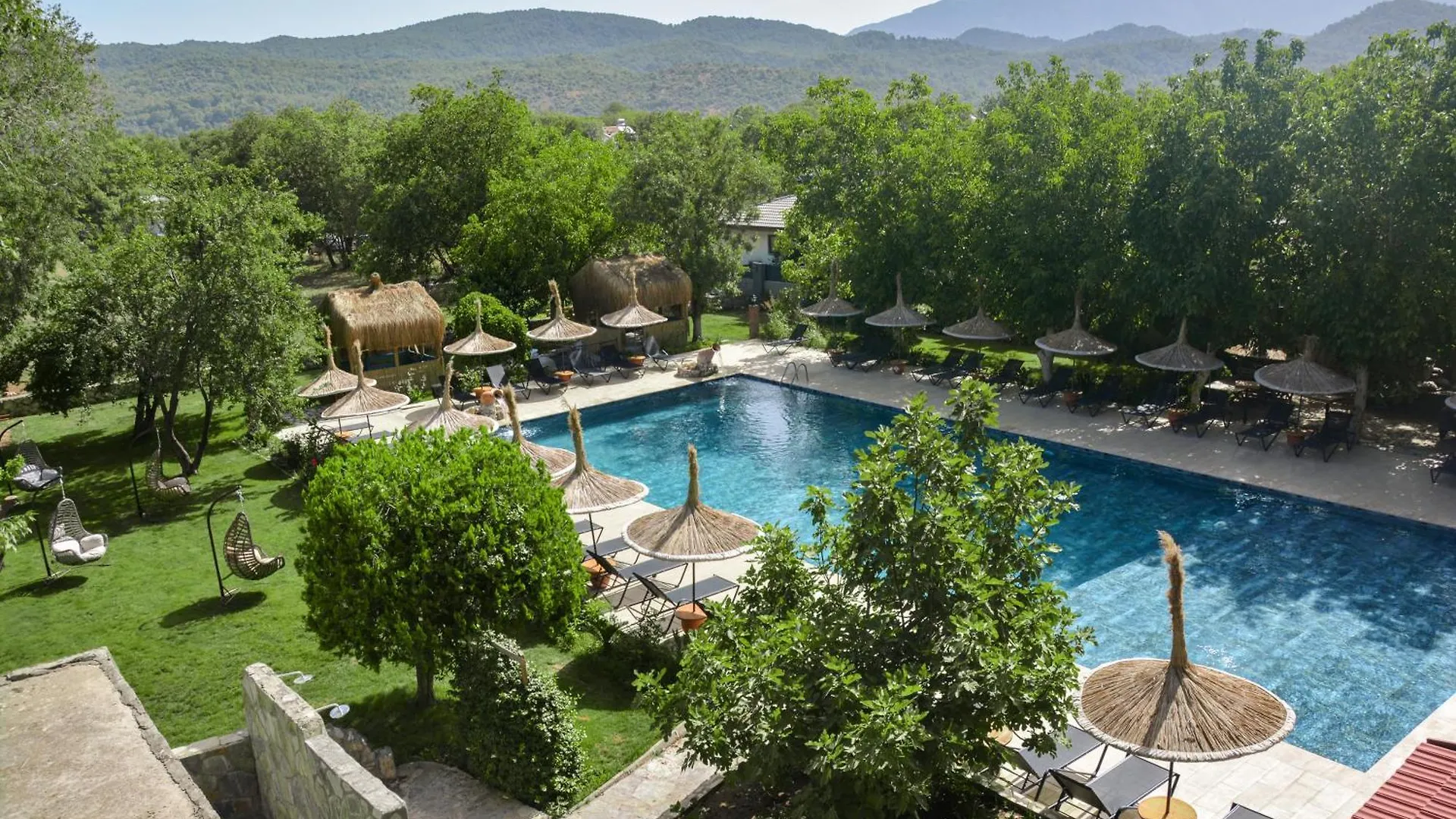 Balli Boutique Hotel & Restaurant Kayakoy