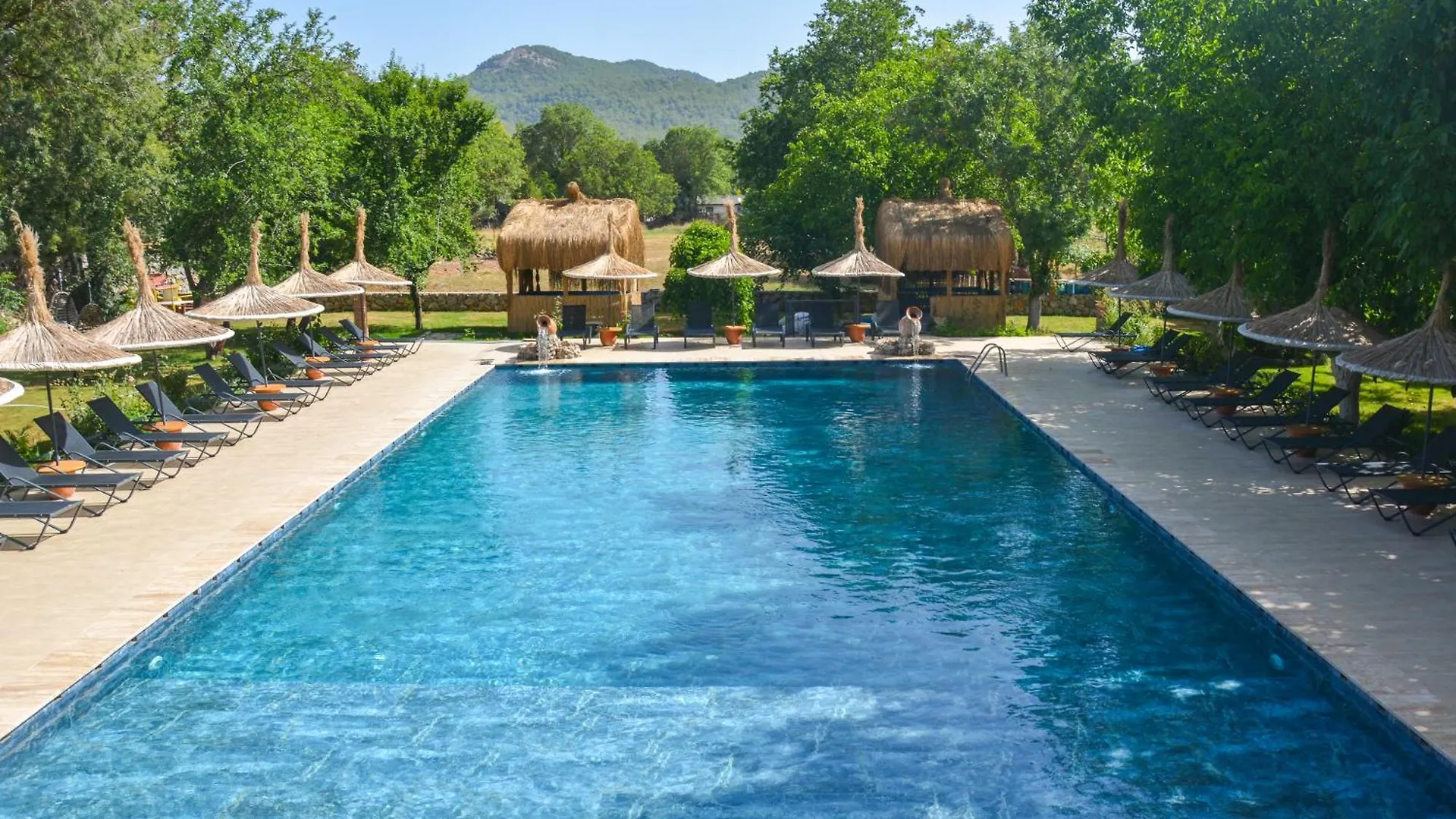 ***  Balli Boutique Hotel & Restaurant Kayakoy Turchia