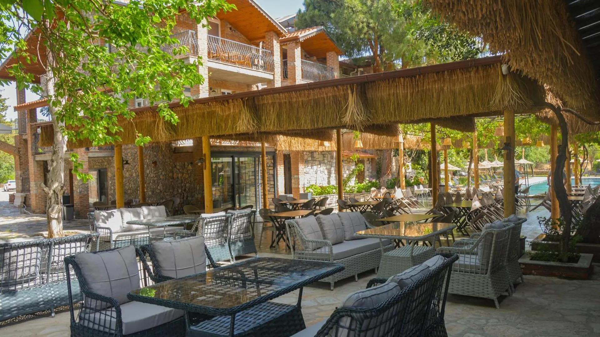 Balli Boutique Hotel & Restaurant Kayakoy
