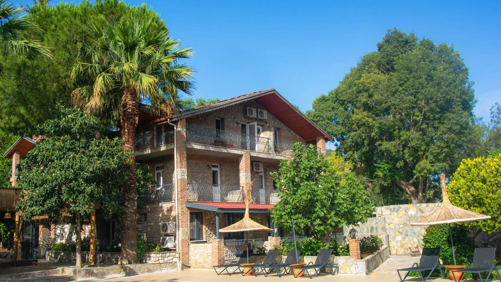 ***  Balli Boutique Hotel & Restaurant Kayakoy Turchia