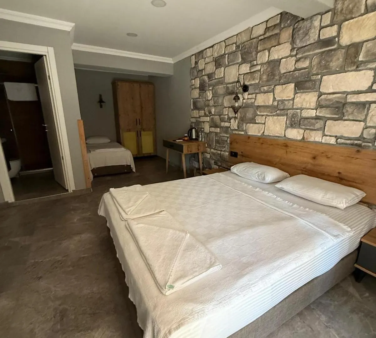 Balli Boutique Hotel & Restaurant Kayakoy