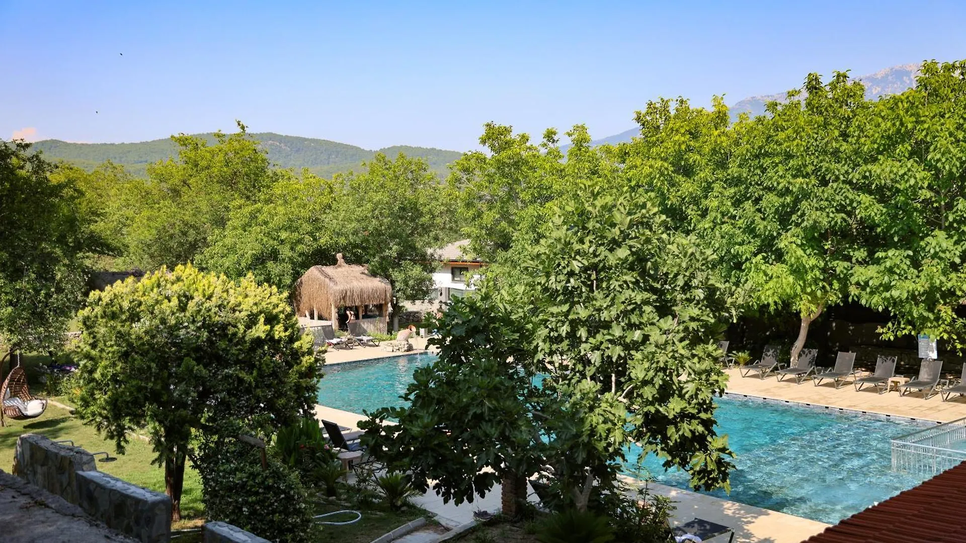 Balli Boutique Hotel & Restaurant Kayakoy Turchia