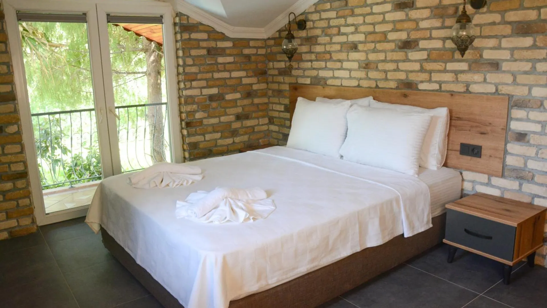 Balli Boutique Hotel & Restaurant Kayakoy