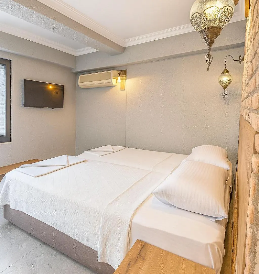 Balli Boutique Hotel & Restaurant Kayakoy