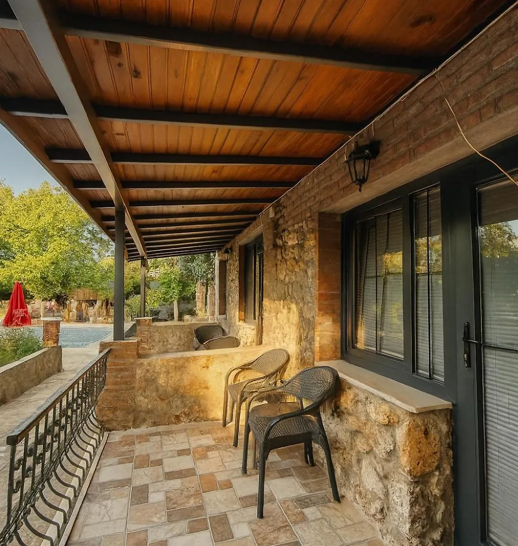 Balli Boutique Hotel & Restaurant Kayakoy Turchia