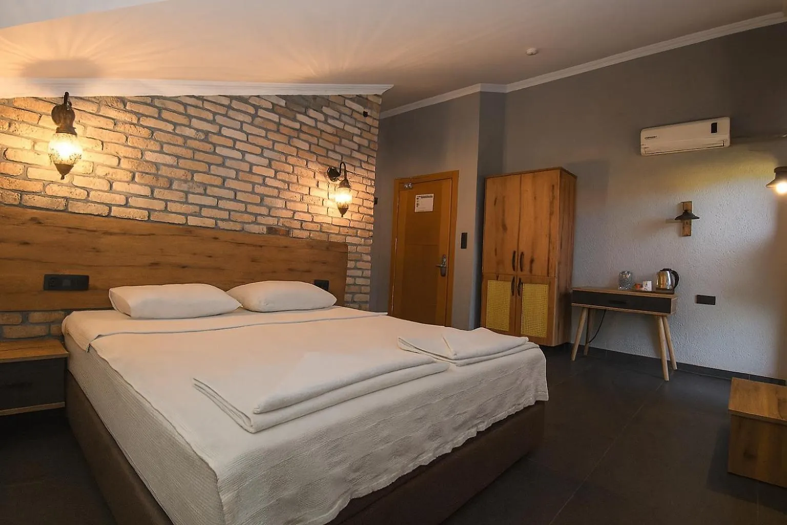 Balli Boutique Hotel & Restaurant Kayakoy Turchia