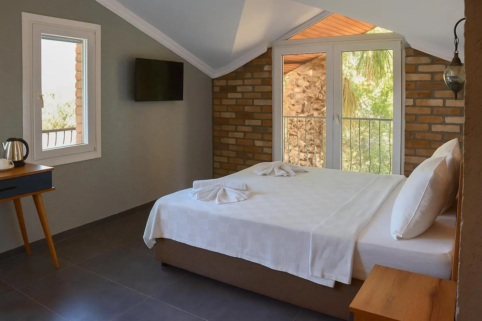 Balli Boutique Hotel & Restaurant Kayakoy