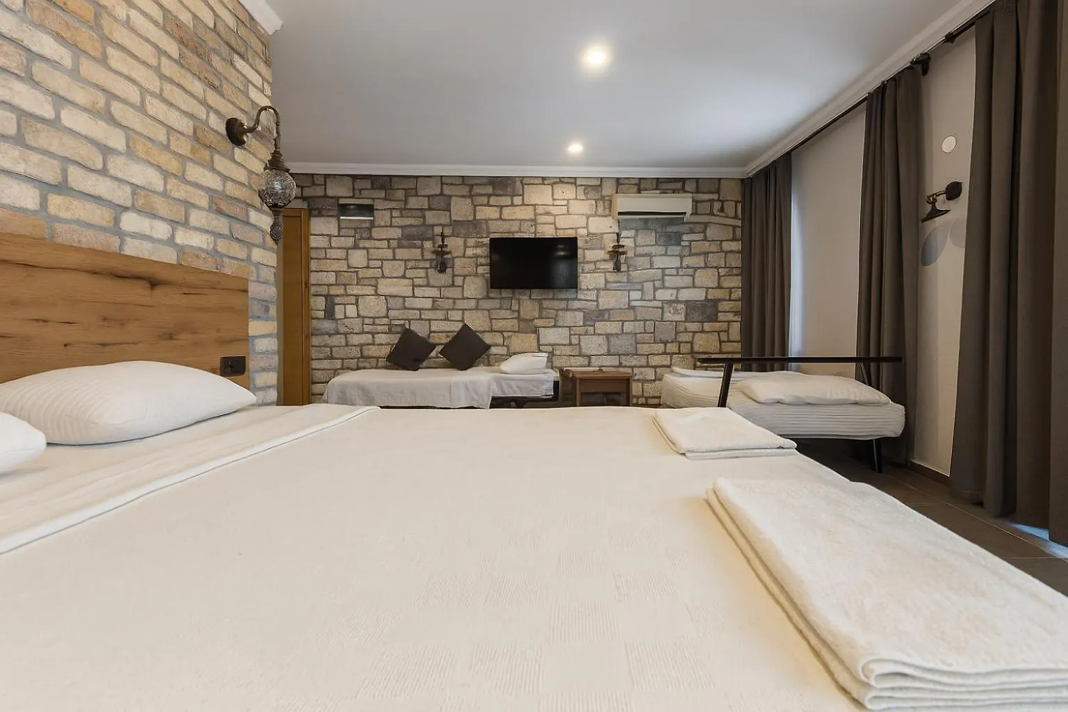 ***  Balli Boutique Hotel & Restaurant Kayakoy Turchia