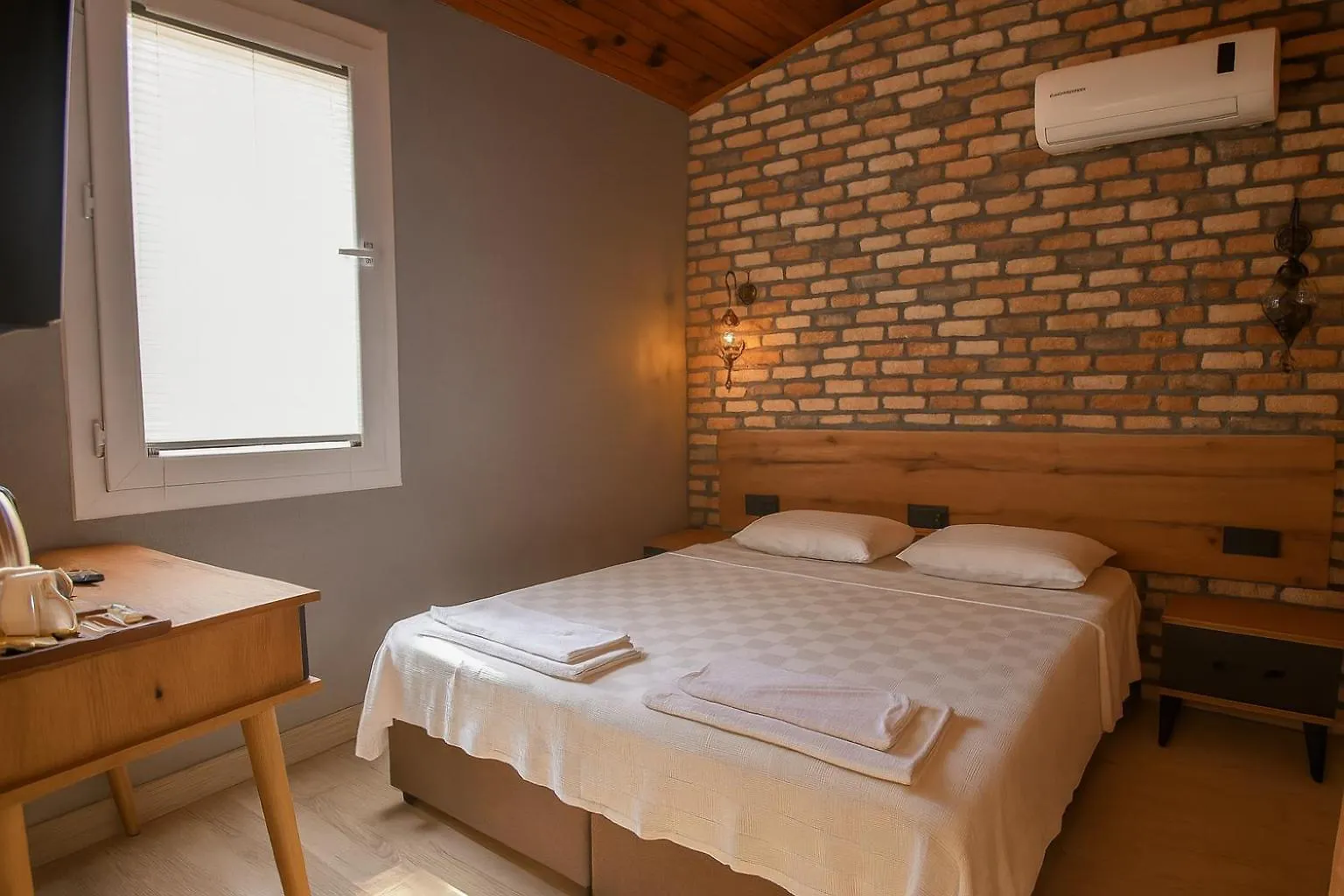 Balli Boutique Hotel & Restaurant Kayakoy 3*,